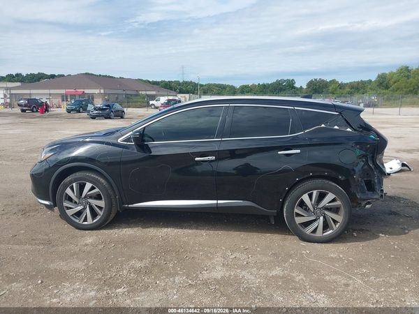 2021 NISSAN MURANO SL FWD — I117