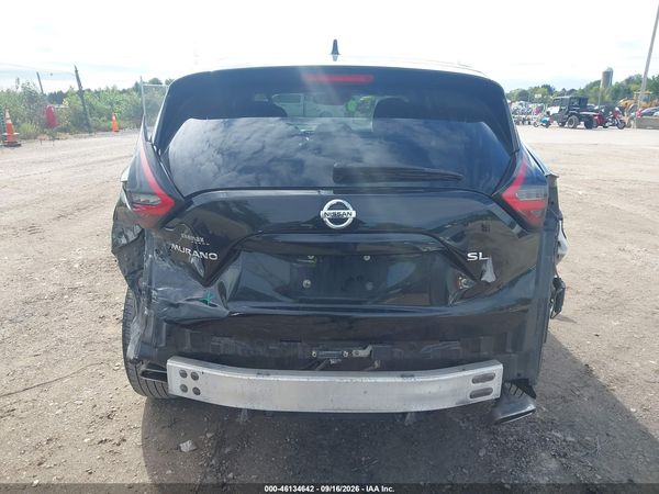 2021 NISSAN MURANO SL FWD — I119