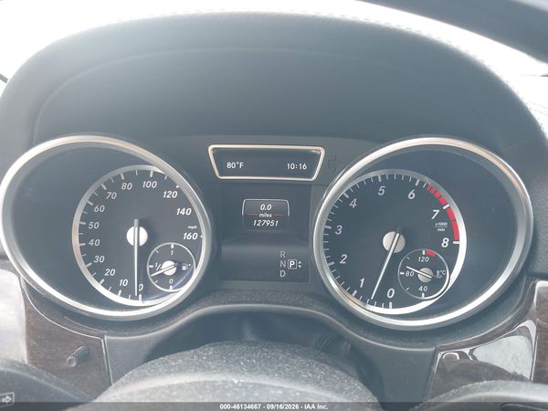 2014 MERCEDES-BENZ GL 450 4MATIC — I7
