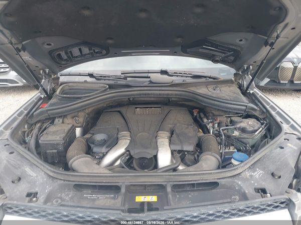 2014 MERCEDES-BENZ GL 450 4MATIC — I10