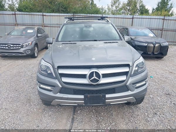 2014 MERCEDES-BENZ GL 450 4MATIC — I115