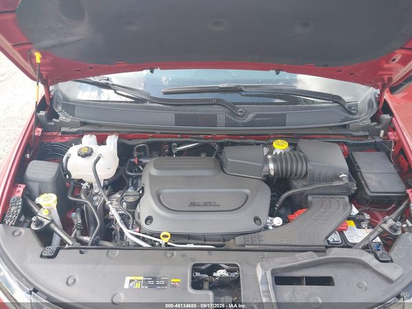 2027 CHRYSLER PACIFICA Limited — I10