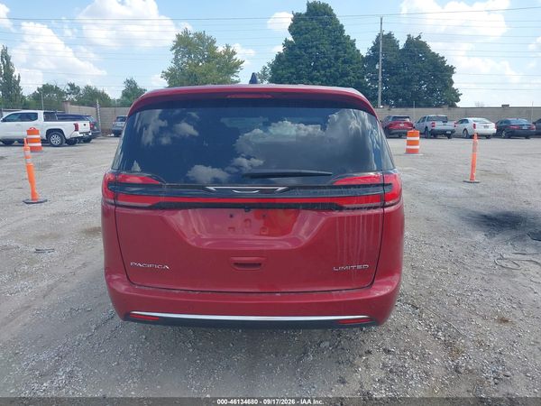 2027 CHRYSLER PACIFICA Limited — I119