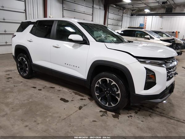 2026 CHEVROLET EQUINOX AWD LT — I1