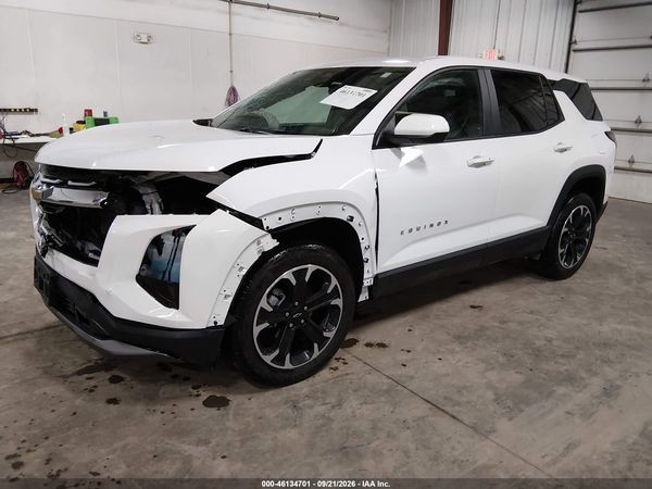 2026 CHEVROLET EQUINOX — I2