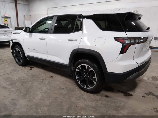 2026 CHEVROLET EQUINOX AWD LT — I3