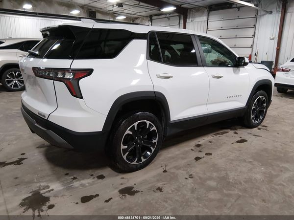 2026 CHEVROLET EQUINOX AWD LT — I4
