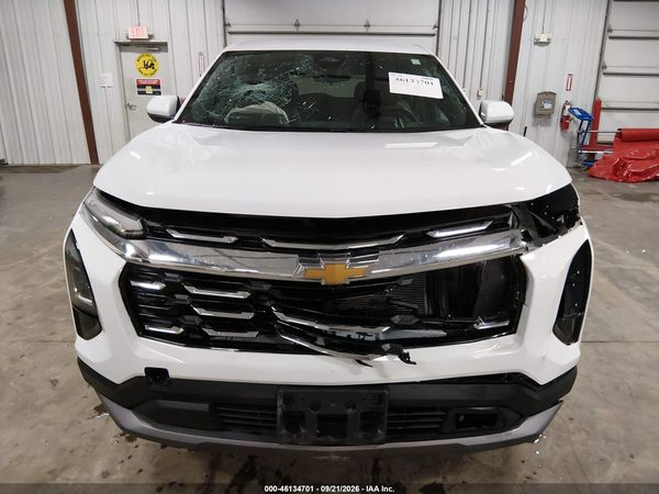 2026 CHEVROLET EQUINOX AWD LT — I6