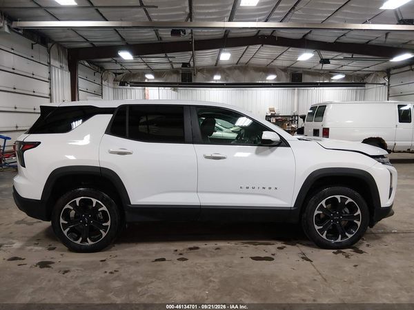 2026 CHEVROLET EQUINOX AWD LT — I116