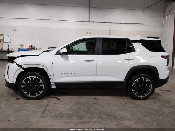 2026 CHEVROLET EQUINOX AWD LT — I117