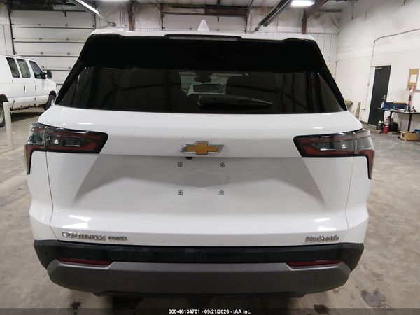 2026 CHEVROLET EQUINOX AWD LT — I119