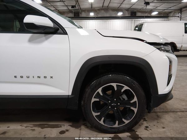 2026 CHEVROLET EQUINOX AWD LT — I154