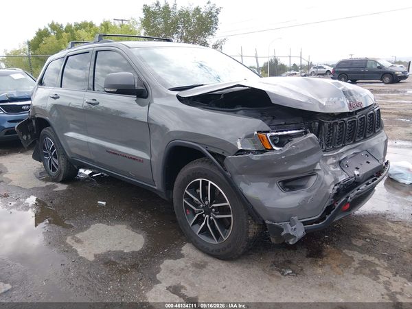 2021 JEEP GRAND CHEROKEE TRAILHAWK 4X4 — I1