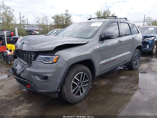 2021 JEEP GRAND CHEROKEE — I2