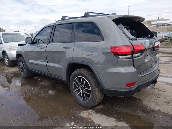 2021 JEEP GRAND CHEROKEE TRAILHAWK 4X4 — I3