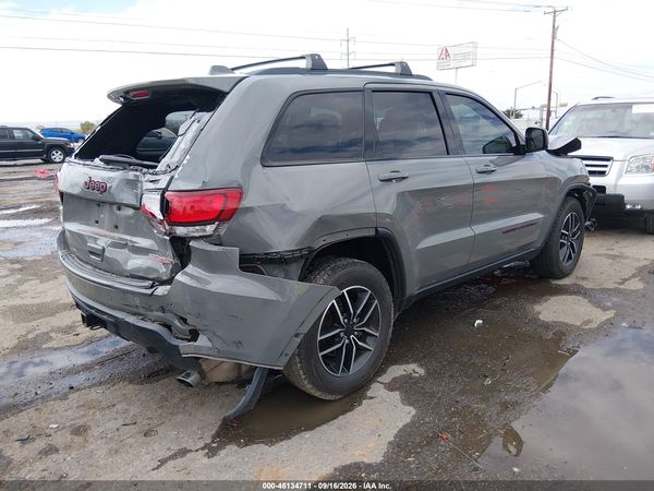 2021 JEEP GRAND CHEROKEE TRAILHAWK 4X4 — I4