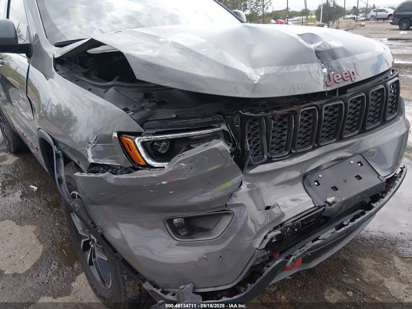 2021 JEEP GRAND CHEROKEE TRAILHAWK 4X4 — I6