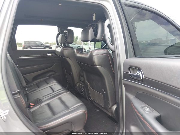 2021 JEEP GRAND CHEROKEE TRAILHAWK 4X4 — I8