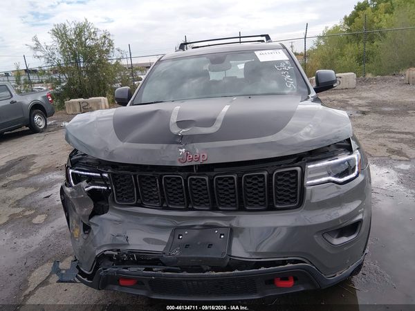 2021 JEEP GRAND CHEROKEE TRAILHAWK 4X4 — I115