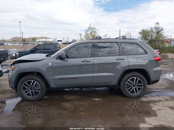 2021 JEEP GRAND CHEROKEE TRAILHAWK 4X4 — I117