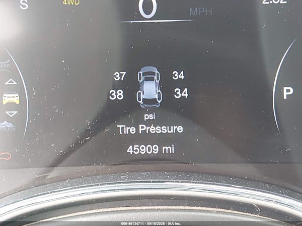 2021 JEEP GRAND CHEROKEE TRAILHAWK 4X4 — I118