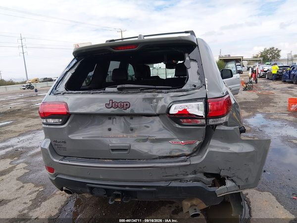 2021 JEEP GRAND CHEROKEE TRAILHAWK 4X4 — I119