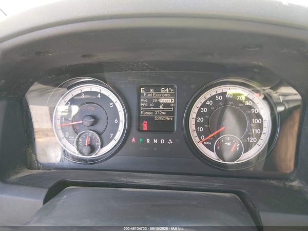 2019 RAM 1500 CLASSIC TRADESMAN  4X2 5'7 BOX — I7