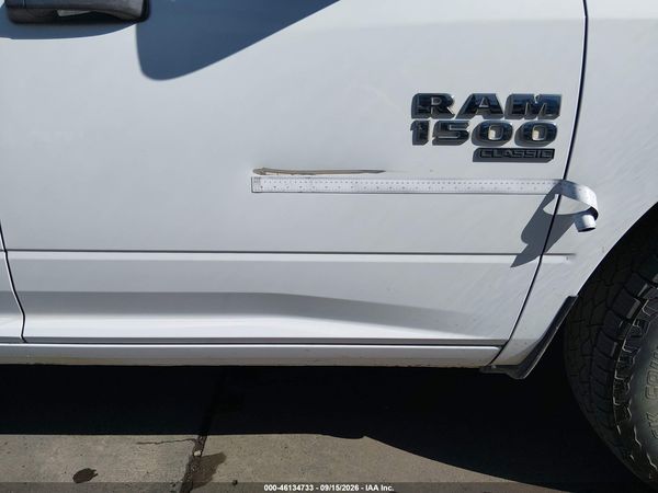 2019 RAM 1500 CLASSIC TRADESMAN  4X2 5'7 BOX — I71