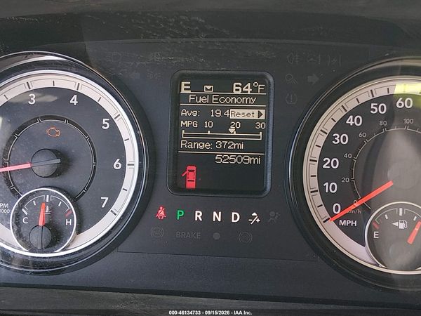 2019 RAM 1500 CLASSIC TRADESMAN  4X2 5'7 BOX — I118