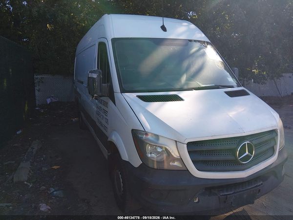 2017 MERCEDES-BENZ SPRINTER 3500 HIGH ROOF V6 — I1