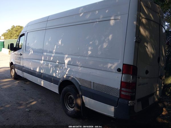 2017 MERCEDES-BENZ SPRINTER 3500 HIGH ROOF V6 — I3