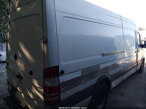 2017 MERCEDES-BENZ SPRINTER 3500 HIGH ROOF V6 — I4