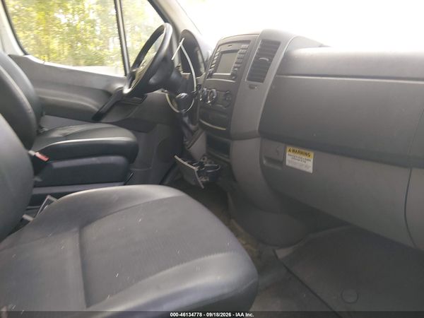 2017 MERCEDES-BENZ SPRINTER 3500 HIGH ROOF V6 — I5