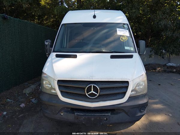 2017 MERCEDES-BENZ SPRINTER 3500 HIGH ROOF V6 — I115