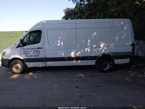 2017 MERCEDES-BENZ SPRINTER 3500 HIGH ROOF V6 — I117