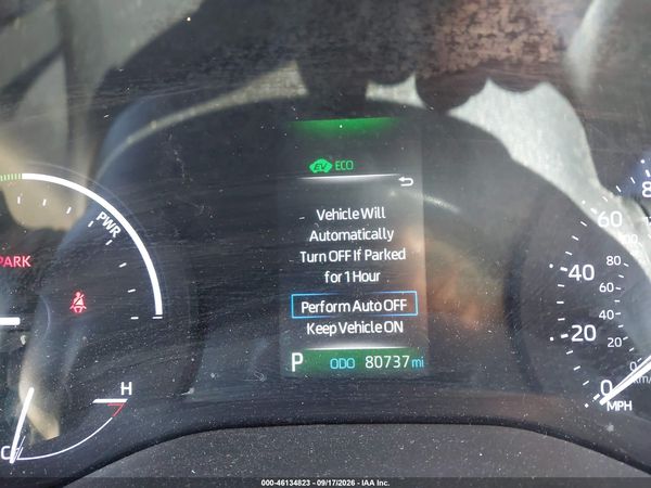 2021 TOYOTA SIENNA LE — I118