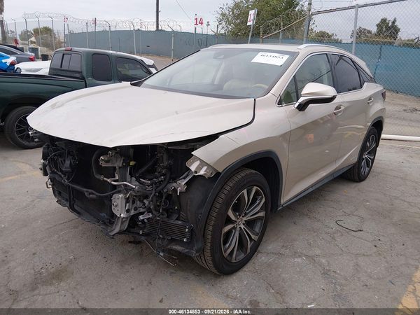 2017 LEXUS RX 450H — I2