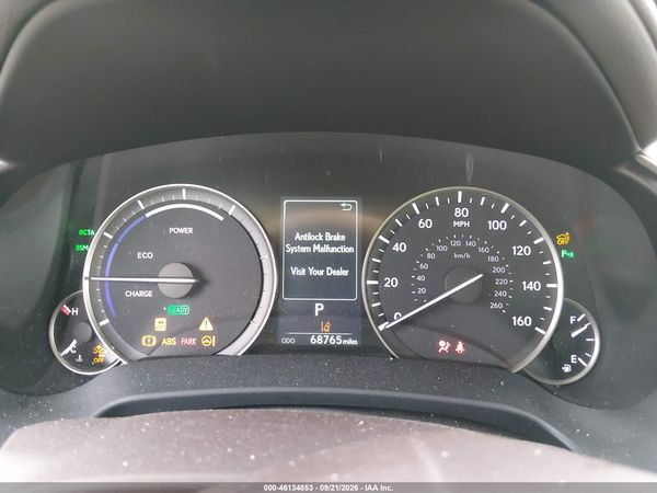2017 LEXUS RX 450H — I7