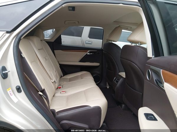 2017 LEXUS RX 450H — I8