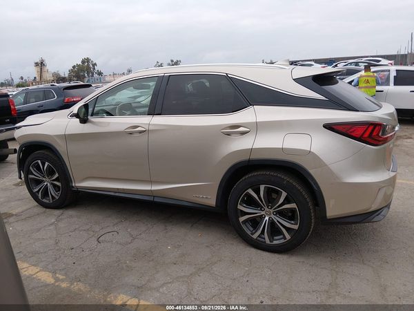 2017 LEXUS RX 450H — I117