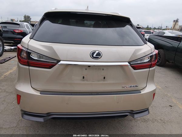 2017 LEXUS RX 450H — I119