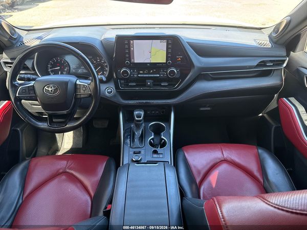 2021 TOYOTA HIGHLANDER XSE — I6