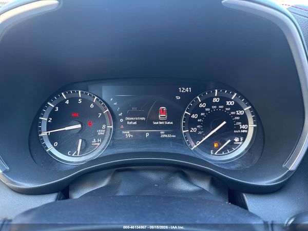 2021 TOYOTA HIGHLANDER XSE — I7