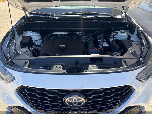 2021 TOYOTA HIGHLANDER XSE — I10