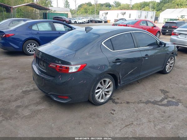 2016 ACURA ILX PREMIUM/TECHNOLOGY — I4