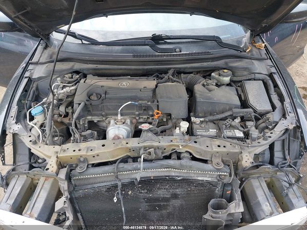 2016 ACURA ILX PREMIUM/TECHNOLOGY — I10