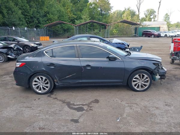 2016 ACURA ILX PREMIUM/TECHNOLOGY — I116
