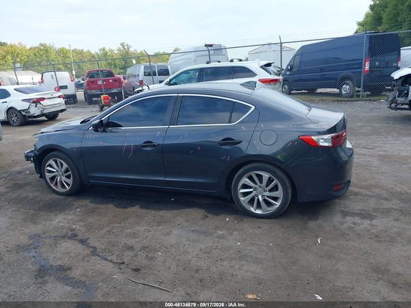2016 ACURA ILX PREMIUM/TECHNOLOGY — I117