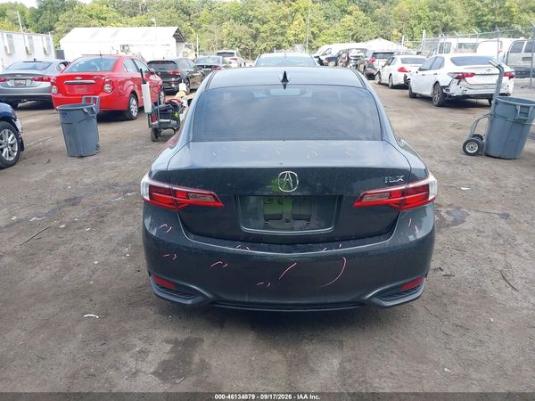 2016 ACURA ILX PREMIUM/TECHNOLOGY — I119