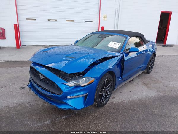 2021 FORD MUSTANG — I2